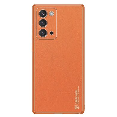 Защитный чехол DUX DUCIS YOLO Series для Samsung Galaxy Note 20 (N980) - Orange