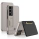 Защитный чехол GKK Card Holder для Samsung Galaxy S25 (S931) - Titanium Grey. Фото 1 из 8