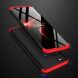 Защитный чехол GKK Double Dip Case для Samsung Galaxy A41 (A415) - Black / Red. Фото 3 из 8