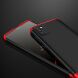 Защитный чехол GKK Double Dip Case для Samsung Galaxy A41 (A415) - Black / Red. Фото 5 из 8