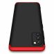 Защитный чехол GKK Double Dip Case для Samsung Galaxy A41 (A415) - Black / Red. Фото 8 из 8