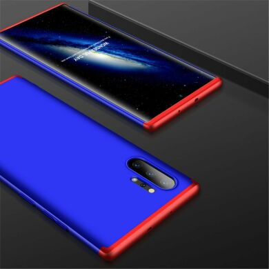 Захисний чохол GKK Double Dip Case для Samsung Galaxy Note 10+ (N975) - Blue / Red