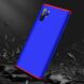 Защитный чехол GKK Double Dip Case для Samsung Galaxy Note 10+ (N975) - Blue / Red. Фото 4 из 11