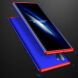 Защитный чехол GKK Double Dip Case для Samsung Galaxy Note 10+ (N975) - Blue / Red. Фото 2 из 11