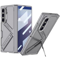 Защитный чехол GKK Kickstand Shield для Samsung Galaxy Fold 7 - Grey