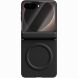 Защитный чехол GKK Magnetic Matte Case для Samsung Galaxy Flip 8 - Black. Фото 1 из 5
