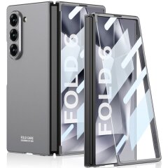 Защитный чехол GKK Super Slim для Samsung Galaxy Fold 6 - Grey