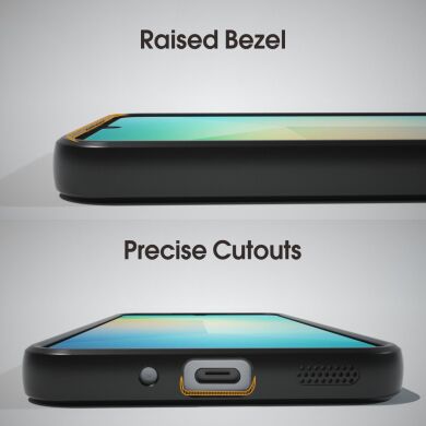 Захисний чохол IBMRS Military для Samsung Galaxy A37 (A376) - Artistic Camouflage