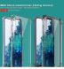 Защитный чехол IMAK Airbag MAX Case для Samsung Galaxy S20 FE (G780) - Transparent. Фото 6 из 14