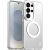 Защитный чехол IMAK Candy Series Magnetic для Samsung Galaxy S26 Ultra (S948) - White