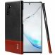 Захисний чохол IMAK Leather Series для Samsung Galaxy Note 10 (N970) - Black / Brown