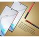 Захисний чохол IMAK Leather Series для Samsung Galaxy Note 10 (N970) - Black / Brown