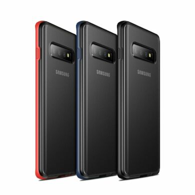 Защитный чехол IPAKY Specter Series для Samsung Galaxy S10 (G973) - Red