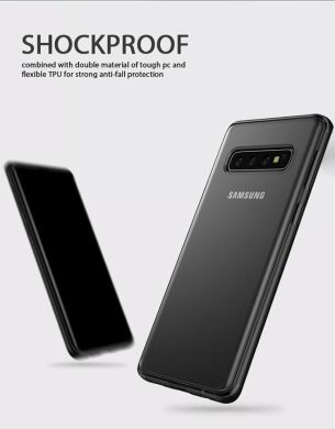 Защитный чехол IPAKY Specter Series для Samsung Galaxy S10 (G973) - Black