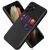 Защитный чехол KSQ Business Pocket для Samsung Galaxy S22 Ultra - Black