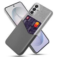 Захисний чохол KSQ Business Pocket для Samsung Galaxy S26 FE - Grey
