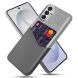 Захисний чохол KSQ Business Pocket для Samsung Galaxy S26 FE - Grey