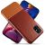 Захисний чохол KSQ Dual Color для Samsung Galaxy M51 (M515) - Dark Brown / Light Brown