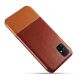 Захисний чохол KSQ Dual Color для Samsung Galaxy M51 (M515) - Dark Brown / Light Brown