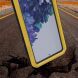 Защитный чехол LOVE MEI Powerful для Samsung Galaxy S20 FE (G780) - Green. Фото 4 из 8