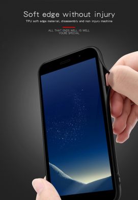 Защитный чехол MOFI Honor Series для Samsung Galaxy J6+ (J610) - Blue