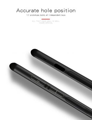 Защитный чехол MOFI Honor Series для Samsung Galaxy J6+ (J610) - Black