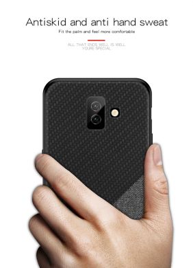 Захисний чохол MOFI Honor Series для Samsung Galaxy J6+ (J610) - Black
