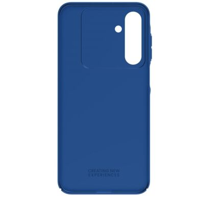 Защитный чехол NILLKIN CamShield Case для Samsung Galaxy A16 (A165) - Blue