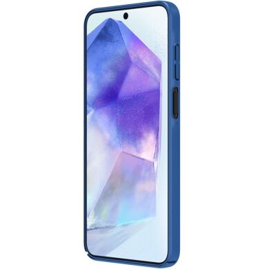 Защитный чехол NILLKIN CamShield Case для Samsung Galaxy A16 (A165) - Blue