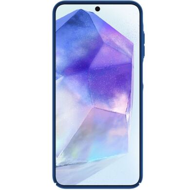 Защитный чехол NILLKIN CamShield Case для Samsung Galaxy A16 (A165) - Blue