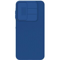 Защитный чехол NILLKIN CamShield Case для Samsung Galaxy A16 (A165) - Blue