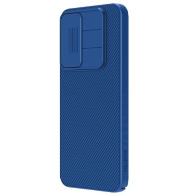 Защитный чехол NILLKIN CamShield Case для Samsung Galaxy A16 (A165) - Blue