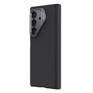 Захисний чохол NILLKIN CarboProp Magnetic (Precise Cut-out) (FF) для Samsung Galaxy Fold 7 - Black