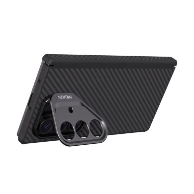 Захисний чохол NILLKIN CarboProp Magnetic (Precise Cut-out) (FF) для Samsung Galaxy Fold 7 - Black