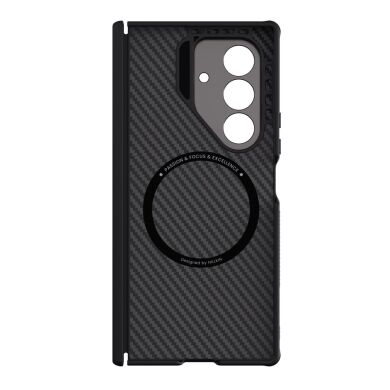 Захисний чохол NILLKIN CarboProp Magnetic (Precise Cut-out) (FF) для Samsung Galaxy Fold 7 - Black