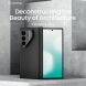 Захисний чохол NILLKIN CarboProp Magnetic (Precise Cut-out) (FF) для Samsung Galaxy Fold 7 - Black