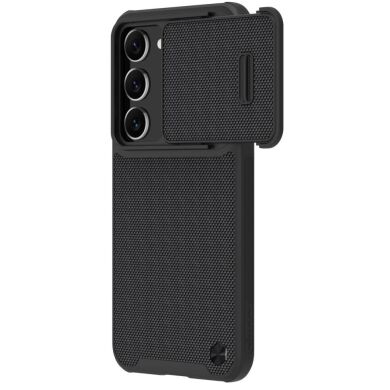 Захисний чохол NILLKIN Textured Case S для Samsung Galaxy S23 Plus - Black