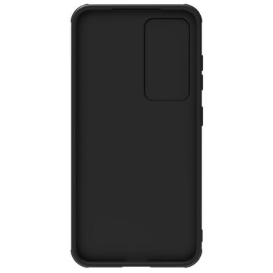 Захисний чохол NILLKIN Textured Case S для Samsung Galaxy S23 Plus - Black