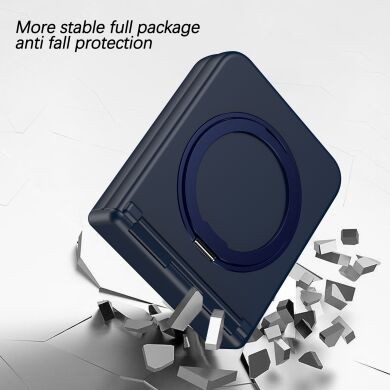 Захисний чохол Reframe Magnetic Case для Samsung Galaxy Flip 5 - Black