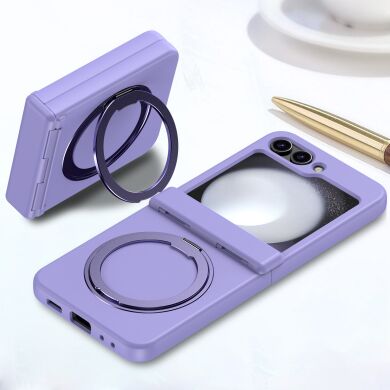 Захисний чохол Reframe Magnetic Case для Samsung Galaxy Flip 5 - Black
