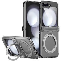 Захисний чохол Reframe Magnetic Case для Samsung Galaxy Flip 5 - Transparent
