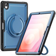 Захисний чохол Reframe Phoenix Cover для Samsung Galaxy Tab S10 Lite (X400/X406) - Navy Blue
