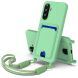 Захисний чохол Reframe Silicone Holder для Samsung Galaxy S26 FE - Green