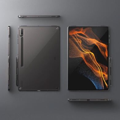 Защитный чехол Ringke Fusion для Samsung Galaxy Tab S8 Ultra (T900/T906) RGK1580CL - Clear