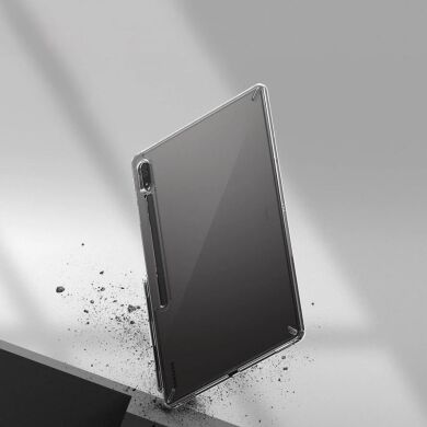 Защитный чехол Ringke Fusion для Samsung Galaxy Tab S8 Ultra (T900/T906) RGK1580CL - Clear