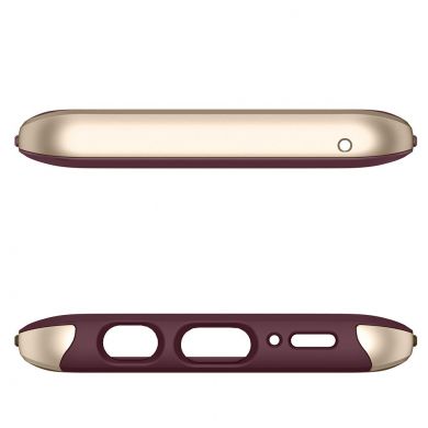 Защитный чехол SGP Neo Hybrid для Samsung Galaxy S9 Plus (G965) - Burgundy