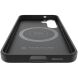 Захисний чохол Spigen (SGP) Enzo Aramid (MagFit) для Samsung Galaxy S25 Plus (S936) ACS09120 / GP-FPS936PGABW - Black / Silver