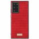 Захисний чохол SULADA Crocodile Style для Samsung Galaxy Note 20 Ultra (N985) - Red
