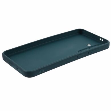 Защитный чехол UniCase Aura Cover для Samsung Galaxy A36 (A366) - Army Green