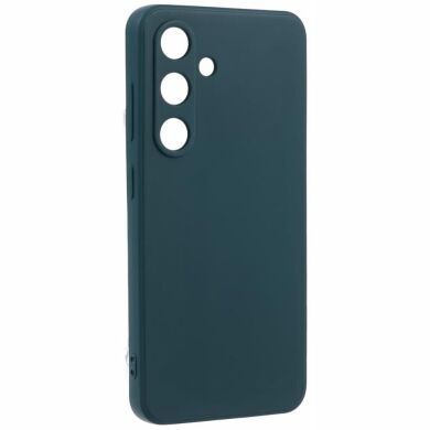 Защитный чехол UniCase Aura Cover для Samsung Galaxy A36 (A366) - Army Green